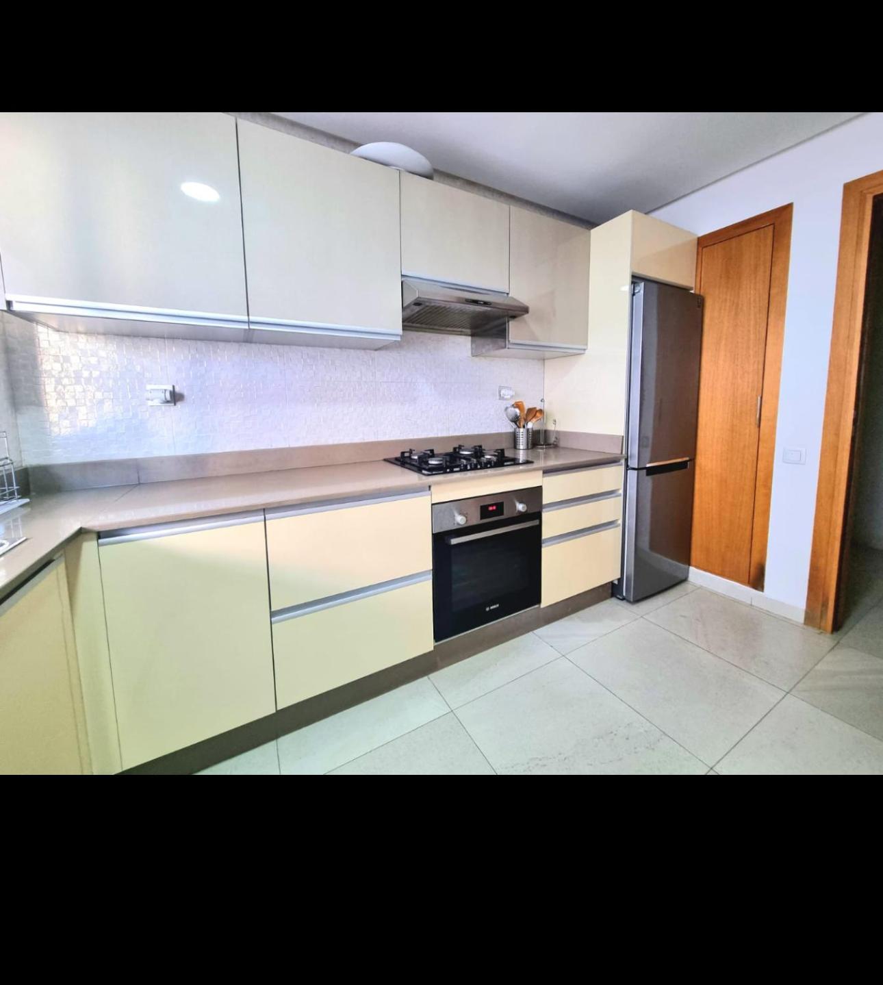 Yasmine Marocko Apartment Agadir